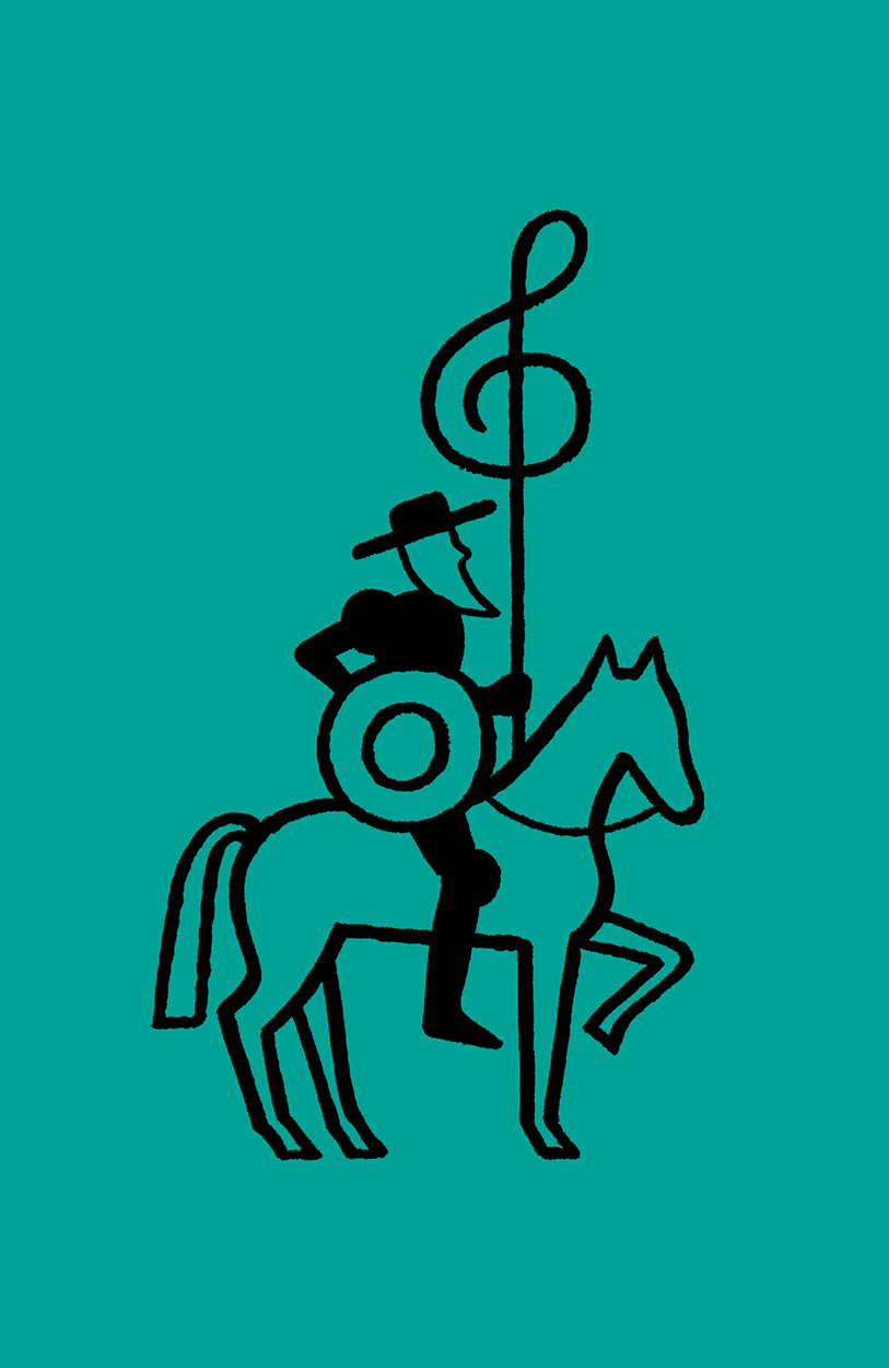 Don Quichotte en musique Le 14 mai 2025